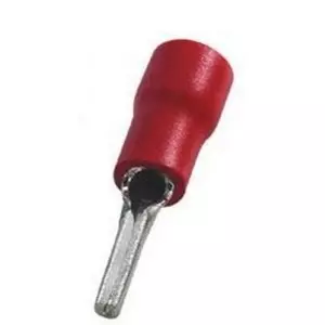 1.5 sq.mm-insulated copper pin type terminal ends | HPI-17 (pack of 10 )