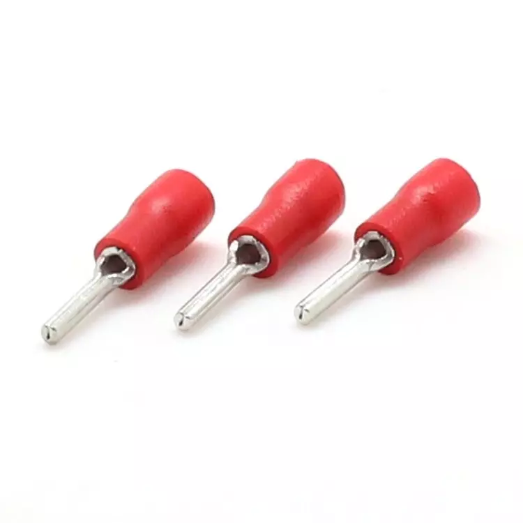 1.5 sq.mm-insulated copper pin type terminal ends | HPI-17 (pack of 10 )