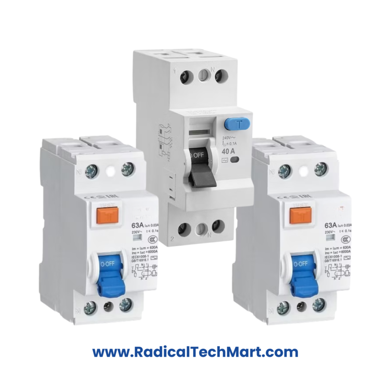 ELCB Isolator
