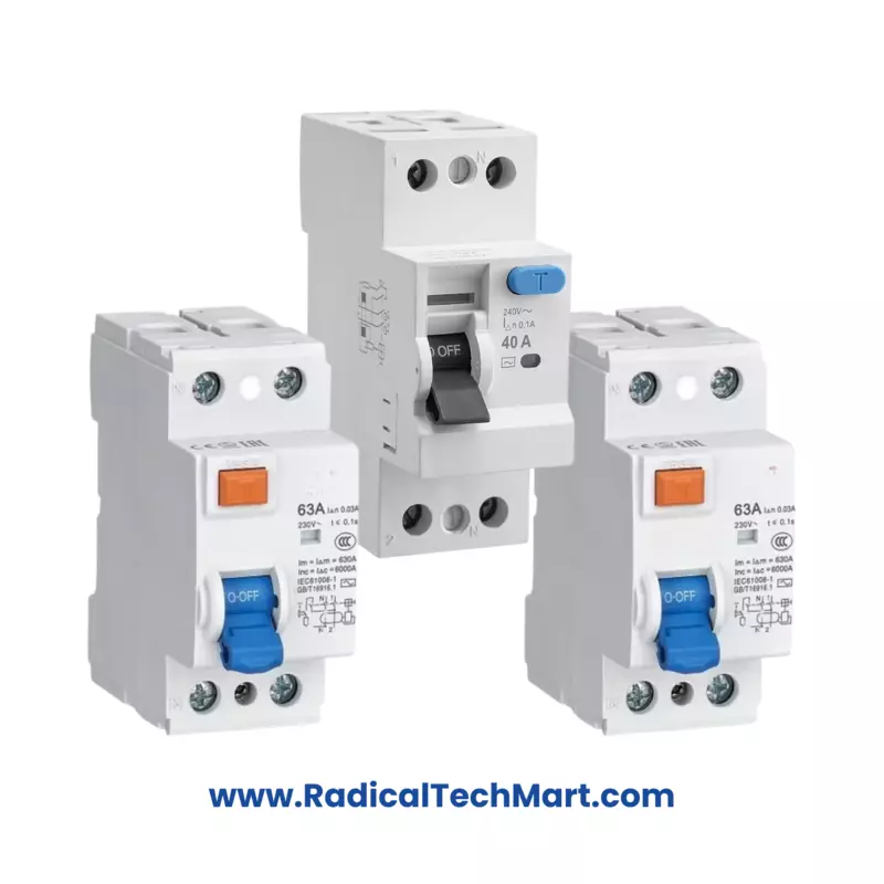 ELCB Isolator