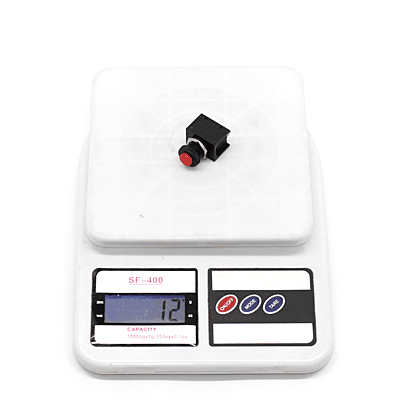 ELCOM Micro Power Switch (Unshrouded CAP) MPU-1 ELCOM Micro Power Switch (Unshrouded CAP) MPU-1