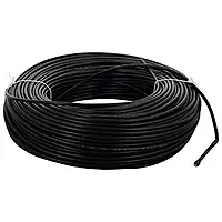 Aluminium Earthing cable black 50 sq.mm