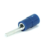 2.5 sq.mm-insulated copper pin type terminal ends | HPI-18 (pack of 10 )