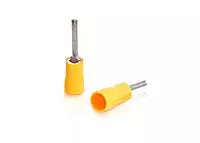 4 sq.mm insulated copper pin type terminal ends | HPI-20 (pack of 10 )