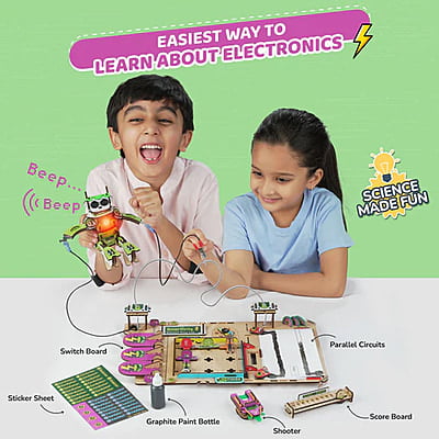 ELECTRO PLAY LAB