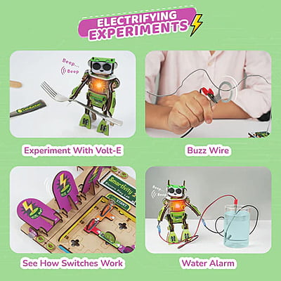 ELECTRO PLAY LAB