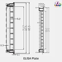 ELISA Plate