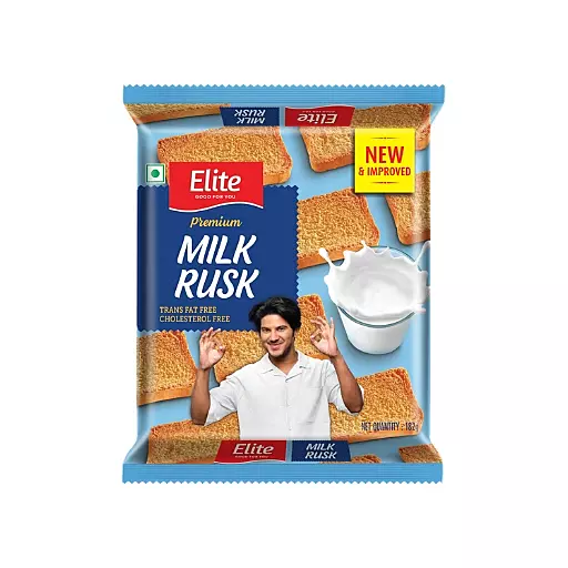 ELITE. (milk rusk)