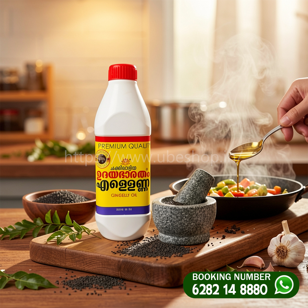 Gingelly Oil-½ -Litre Premium Quality