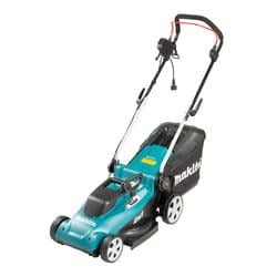 Lawn Mower Machine, 370mm 14-1/2″ 1400W ELM3720 Electric: Makita Lawn Mower Machine, 370mm 14-1/2″ 1400W ELM3720 Electric: Makita