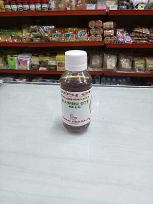 ELUMBOTTI ILAI THAILAM - 100 ML
