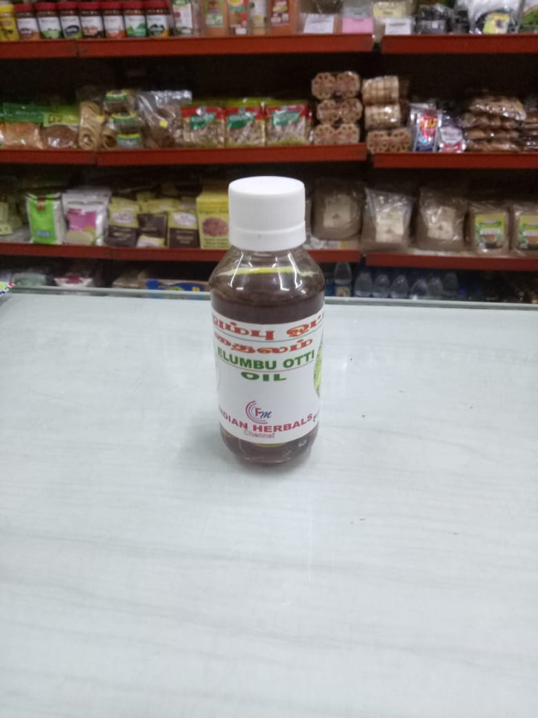 ELUMBOTTI ILAI THAILAM - 100 ML