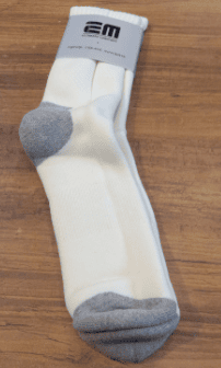 EM CRICKET SOCKS CREW EM CRICKET SOCKS CREW