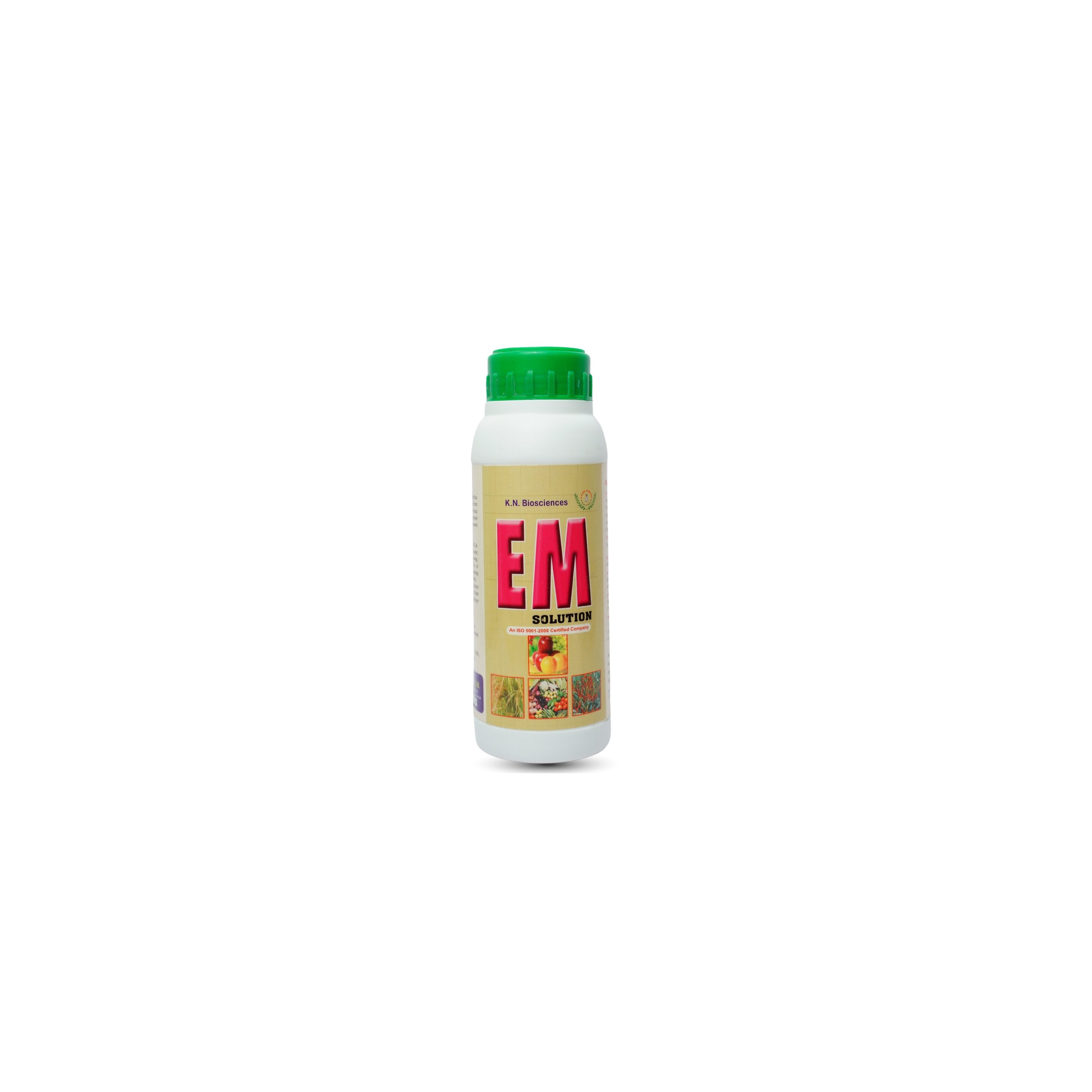 EM Solution: Protect Crops/plants from fungal and bacterial diseases