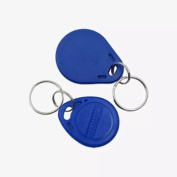 EM4100 125 kHz RFID Key Fob (32-bit ID) Pack of 5