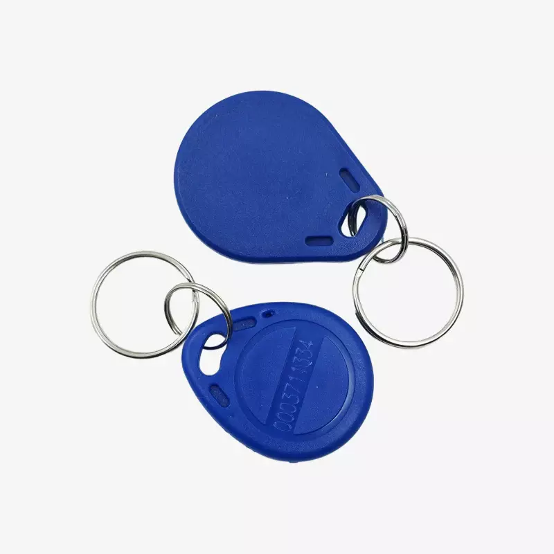 EM4100 125 kHz RFID Key Fob (32-bit ID) Pack of 5