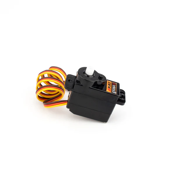 EMAX ES08A II Mini Plastic Gear Analog Servo EMAX ES08A II Mini Plastic Gear Analog Servo