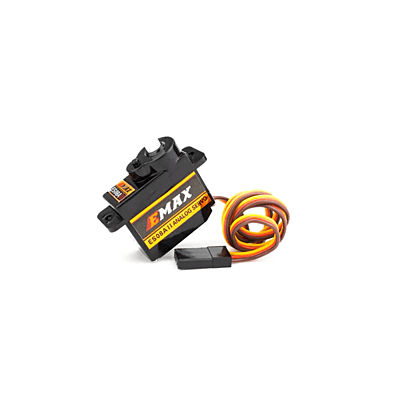 EMAX ES08A II Mini Plastic Gear Analog Servo