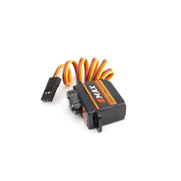 EMAX ES08A II Mini Plastic Gear Analog Servo EMAX ES08A II Mini Plastic Gear Analog Servo