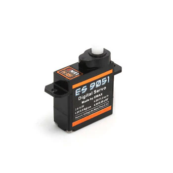 EMAX ES08A II Mini Plastic Gear Analog Servo EMAX ES08A II Mini Plastic Gear Analog Servo