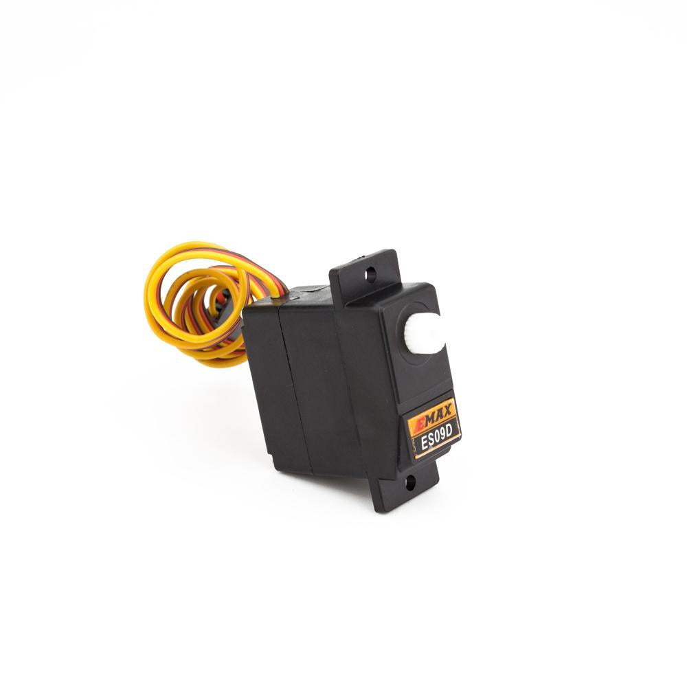 EMAX ES09A 11.6g Plastic Analog Servo for RC 450 Helicopter