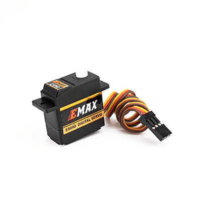 EMAX ES09A 11.6g Plastic Analog Servo for RC 450 Helicopter
