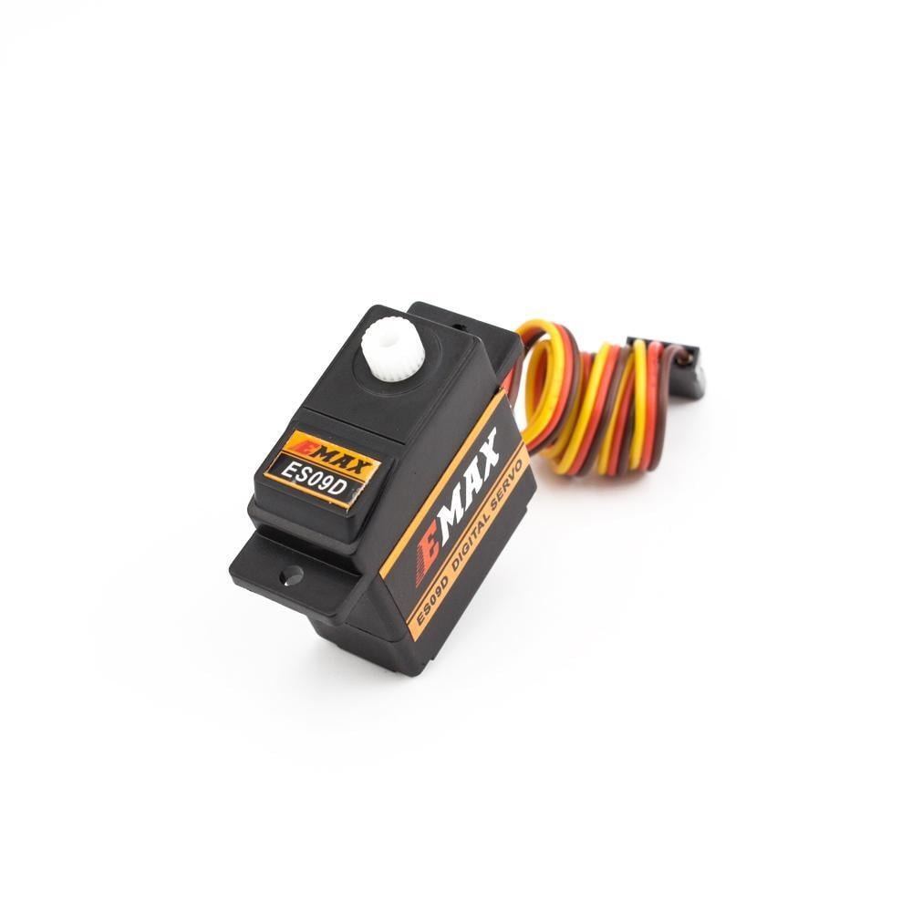 EMAX ES09A 11.6g Plastic Analog Servo for RC 450 Helicopter
