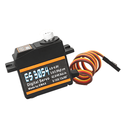 EMAX ES3054 20g Digital Metal Gear Servo