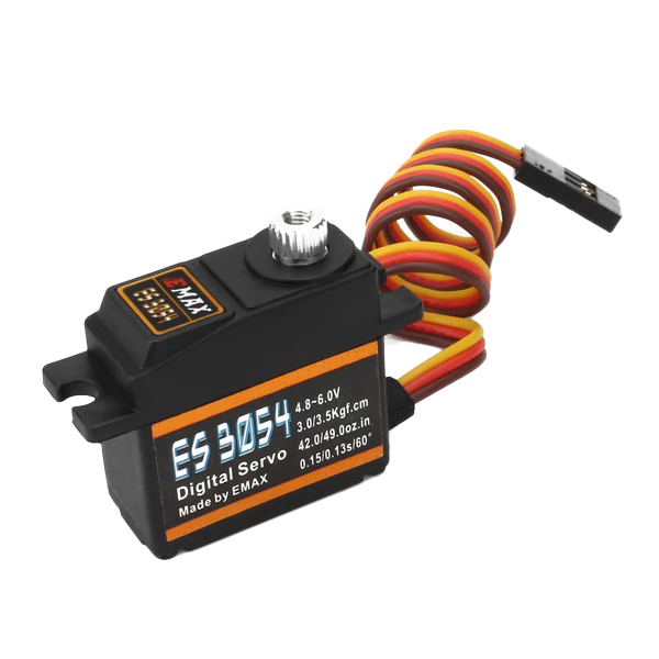 EMAX ES3054 20g Digital Metal Gear Servo