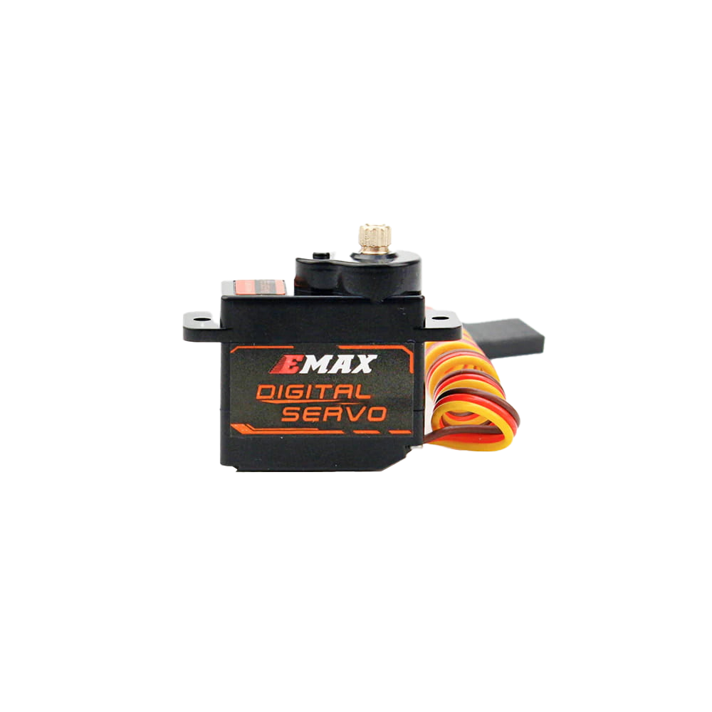 EMAX ES08MA II 12G Mini Metal Gear Analog Servo EMAX ES08MA II 12G Mini Metal Gear Analog Servo