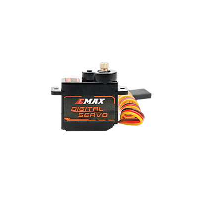 EMAX ES08MA II 12G Mini Metal Gear Analog Servo