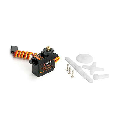 EMAX ES3059MD 12g Metal Gear Digital Servo