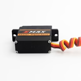 EMAX ES3351 Mini Plastic Gear Digital Servo EMAX ES3351 Mini Plastic Gear Digital Servo