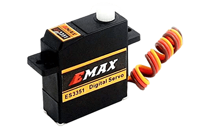 EMAX ES3351 Mini Plastic Gear Digital Servo