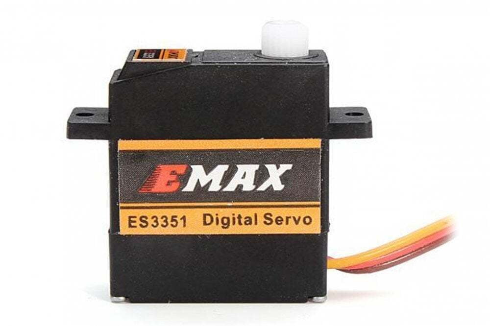 EMAX ES3351 Mini Plastic Gear Digital Servo EMAX ES3351 Mini Plastic Gear Digital Servo