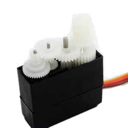 EMAX ES3351 Mini Plastic Gear Digital Servo EMAX ES3351 Mini Plastic Gear Digital Servo