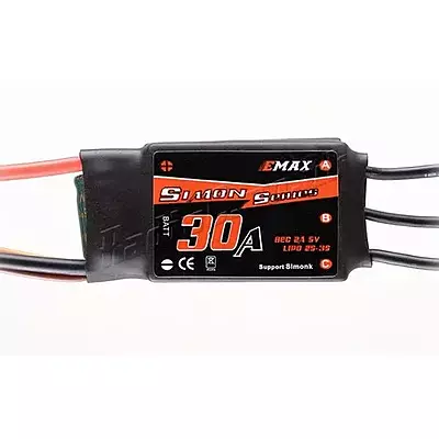 EMAX Simon Series For Muti-Copter ESC - 30A EMAX Simon Series For Muti-Copter ESC - 30A
