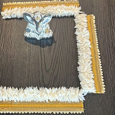 EMB YELLOW RANGOLI X 4