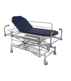 Gita Steel Furniture Emergency And Recovery Trolley (A-300)