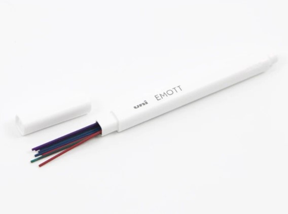 Uni-ball Emott Pencil Replacement Core No.1 (Refresh Color)