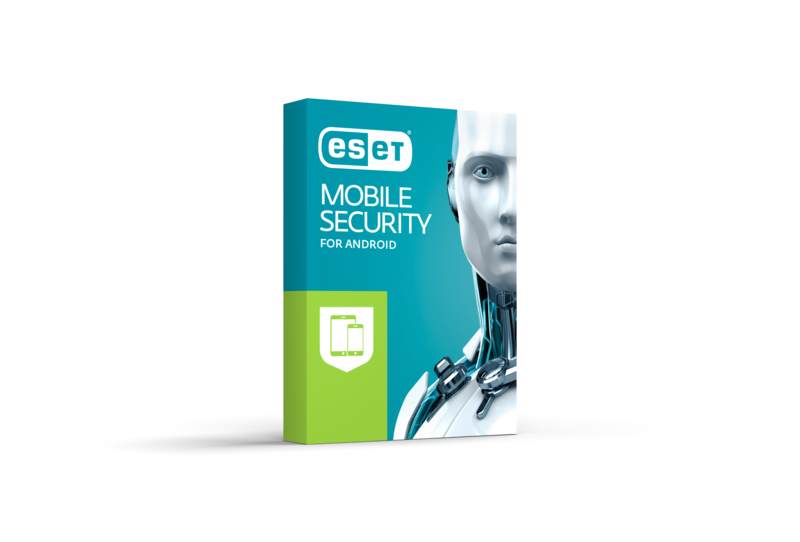 ESET Mobile Security (Android) - 1 Year