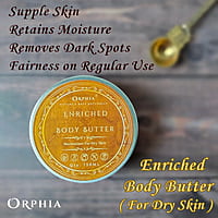 ENRICHED BODY BUTTER