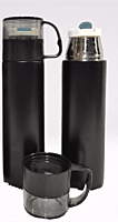 Vacuum insulated flask model 3
