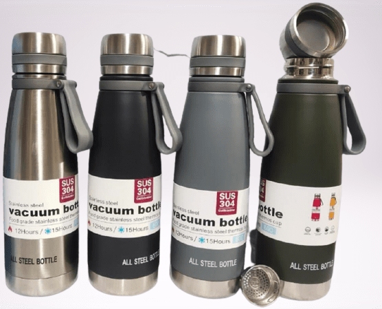 Vacuum insulated water bottle model 10