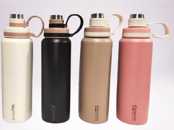Vacuum insulated  water bottle model 12