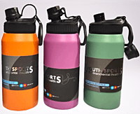 Vacuum insulated water  bottle model 15