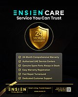 ENSIEN EN AF4.0L Air Fryer – 1200W