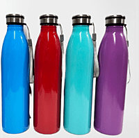 Stainless steel water bottle model 16