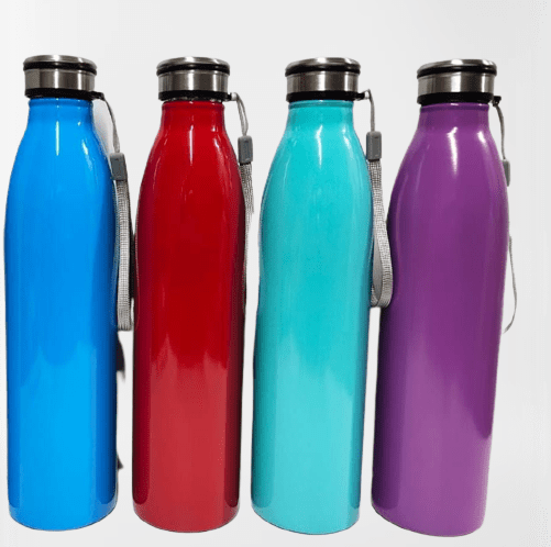 Stainless steel water bottle model 16