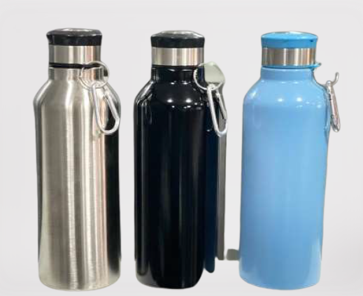 Stainless steel bottle